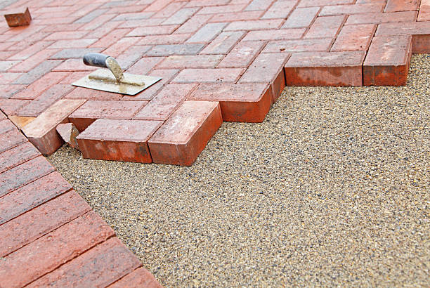 Best Decorative Driveway Pavers  in Spencer, OK
